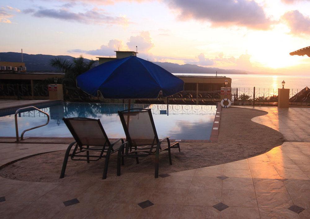 The Wexford Hotel Montego Bay Exteriér fotografie
