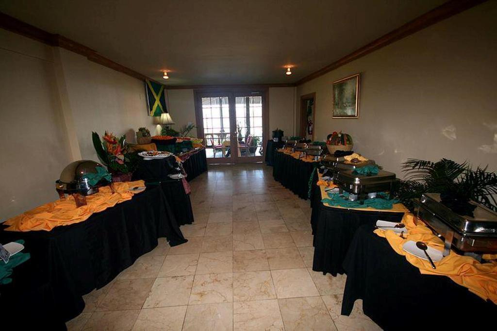 The Wexford Hotel Montego Bay Exteriér fotografie