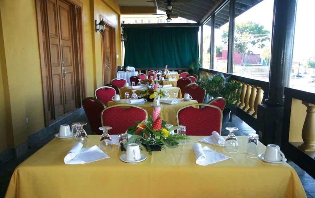 The Wexford Hotel Montego Bay Restaurace fotografie
