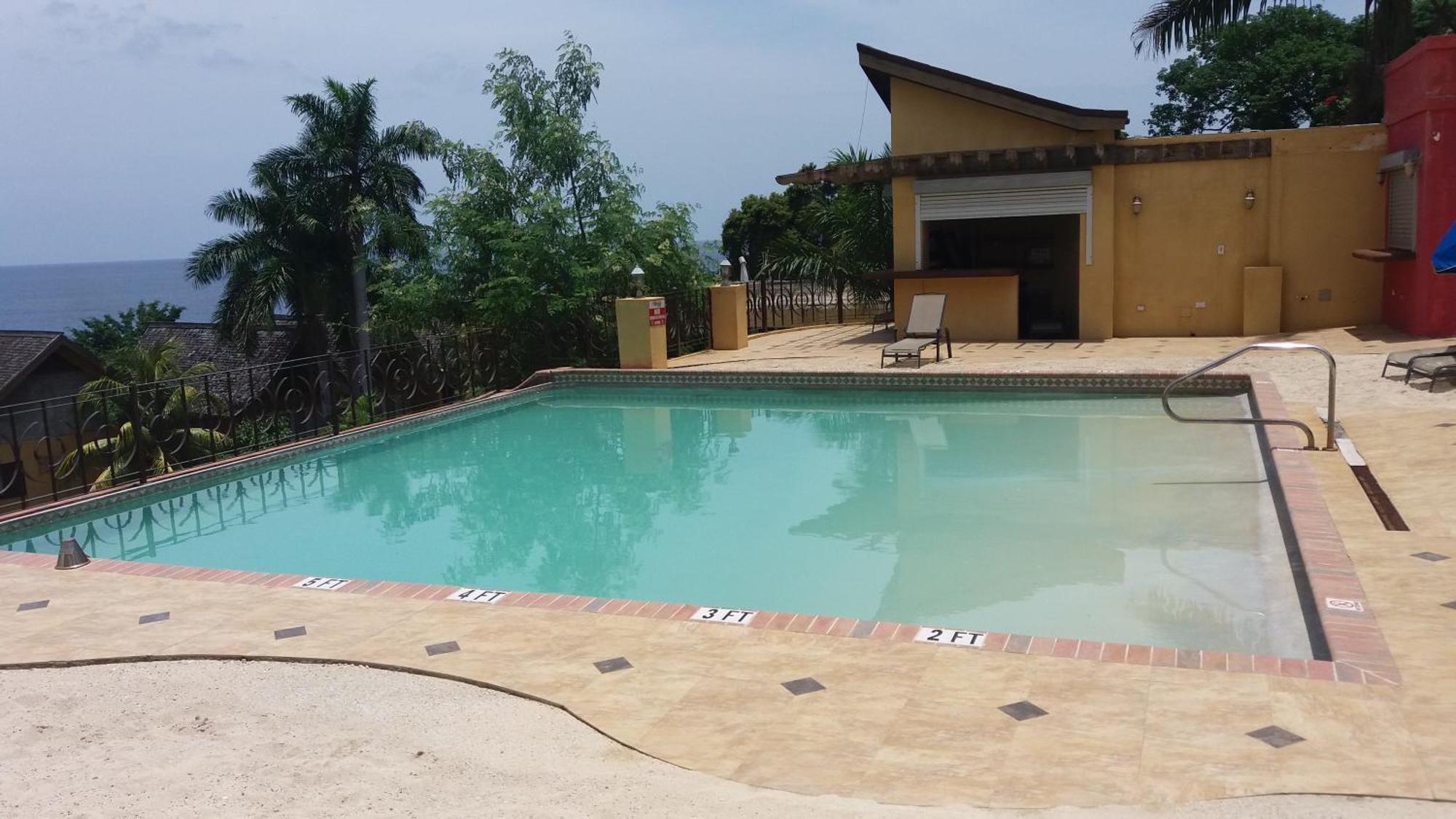 The Wexford Hotel Montego Bay Exteriér fotografie