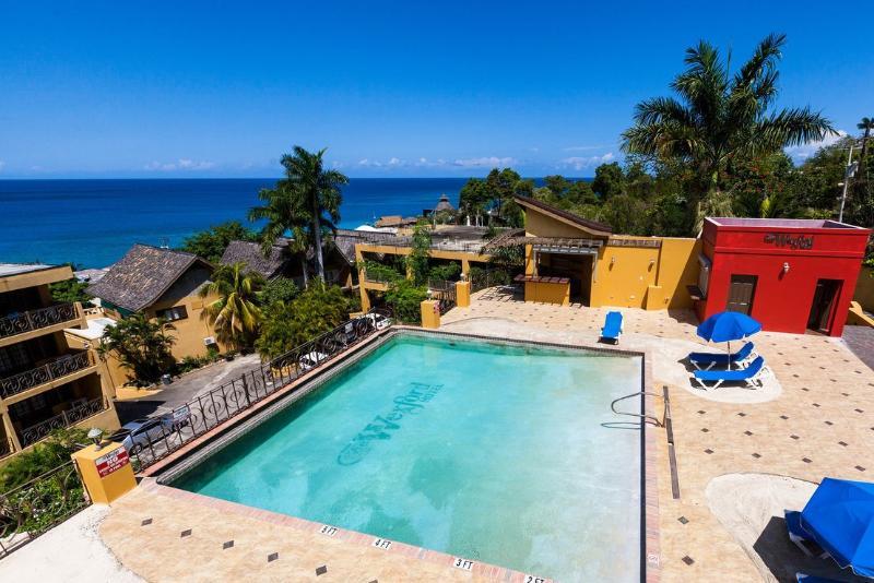 The Wexford Hotel Montego Bay Exteriér fotografie
