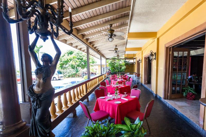 The Wexford Hotel Montego Bay Exteriér fotografie
