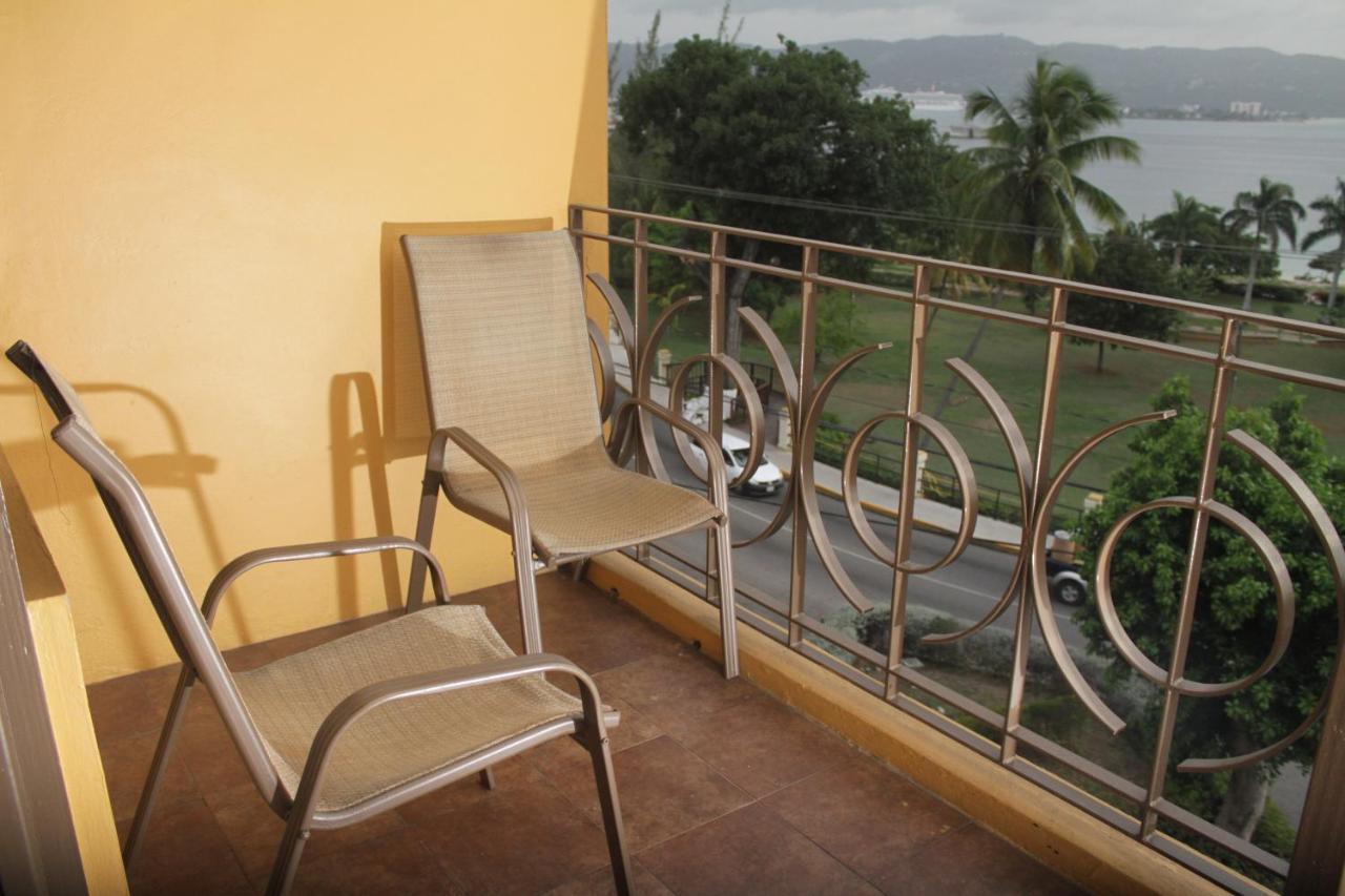 The Wexford Hotel Montego Bay Exteriér fotografie