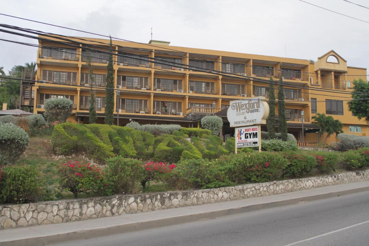 The Wexford Hotel Montego Bay Exteriér fotografie